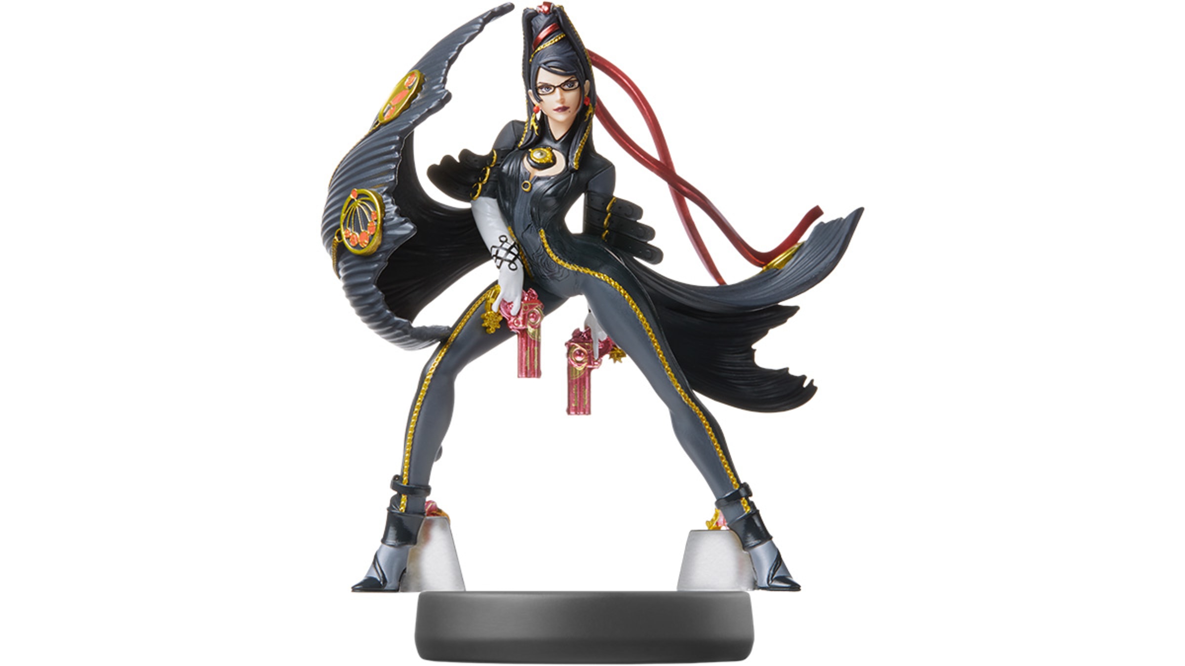 amiibo™ - Bayonetta Player 2 - Super Smash Bros.™ Series